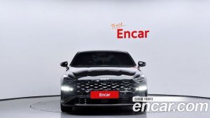 Kia K8 Signature 2022 года из Южной Кореи