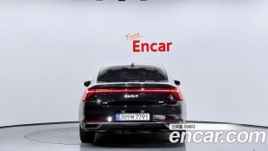 Kia K8 Signature 2022 года из Южной Кореи