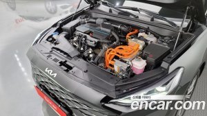 Kia K8 Signature 2022 года из Южной Кореи