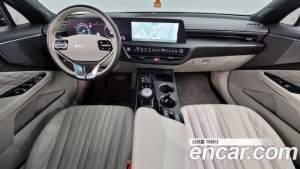 Kia K8 Signature 2022 года из Южной Кореи