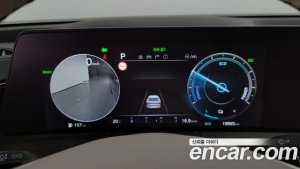 Kia K8 Signature 2022 года из Южной Кореи