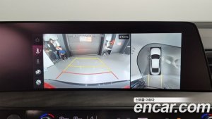Kia K8 Signature 2022 года из Южной Кореи