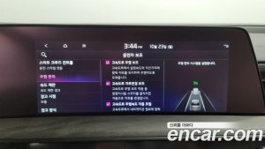 Kia K8 Signature 2022 года из Южной Кореи