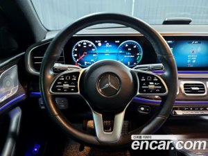 Mercedes-Benz GLE-Class GLE400d 4MATIC Coupe 2021 года из Южной Кореи