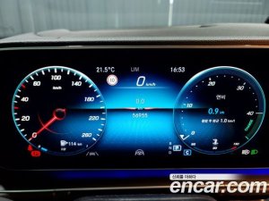 Mercedes-Benz GLE-Class GLE400d 4MATIC Coupe 2021 года из Южной Кореи