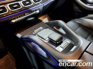 Mercedes-Benz GLE-Class GLE400d 4MATIC Coupe 2021 года из Южной Кореи