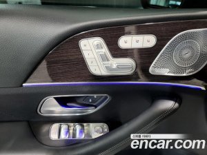 Mercedes-Benz GLE-Class GLE400d 4MATIC Coupe 2021 года из Южной Кореи