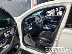 Mercedes-Benz GLE-Class GLE400d 4MATIC Coupe 2021 года из Южной Кореи