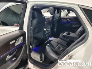 Mercedes-Benz GLE-Class GLE400d 4MATIC Coupe 2021 года из Южной Кореи
