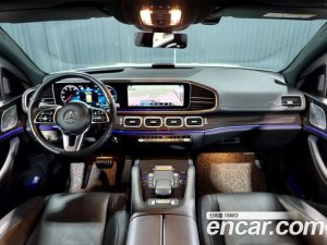 Mercedes-Benz GLE-Class GLE400d 4MATIC Coupe 2021 года из Южной Кореи