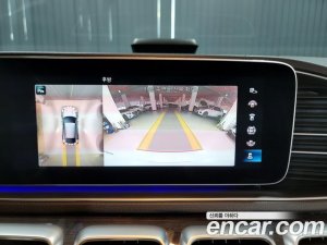 Mercedes-Benz GLE-Class GLE400d 4MATIC Coupe 2021 года из Южной Кореи