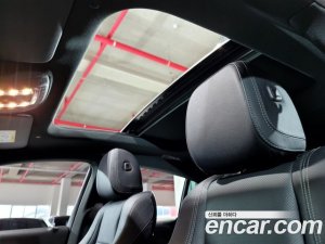 Mercedes-Benz GLE-Class GLE400d 4MATIC Coupe 2021 года из Южной Кореи