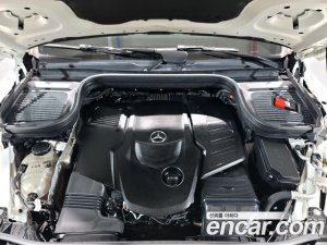 Mercedes-Benz GLE-Class GLE400d 4MATIC Coupe 2021 года из Южной Кореи