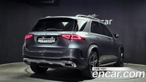 Mercedes-Benz GLE-Class GLE450 4MATIC 2020 года из Южной Кореи