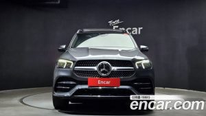 Mercedes-Benz GLE-Class GLE450 4MATIC 2020 года из Южной Кореи