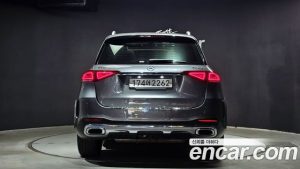 Mercedes-Benz GLE-Class GLE450 4MATIC 2020 года из Южной Кореи
