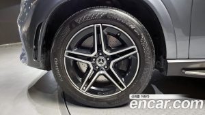 Mercedes-Benz GLE-Class GLE450 4MATIC 2020 года из Южной Кореи