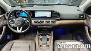 Mercedes-Benz GLE-Class GLE450 4MATIC 2020 года из Южной Кореи