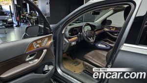Mercedes-Benz GLE-Class GLE450 4MATIC 2020 года из Южной Кореи