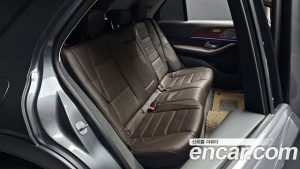 Mercedes-Benz GLE-Class GLE450 4MATIC 2020 года из Южной Кореи