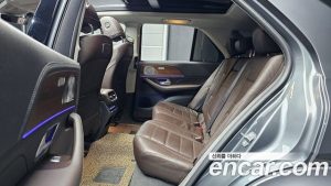 Mercedes-Benz GLE-Class GLE450 4MATIC 2020 года из Южной Кореи