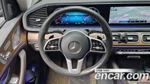 Mercedes-Benz GLE-Class GLE450 4MATIC 2020 года из Южной Кореи