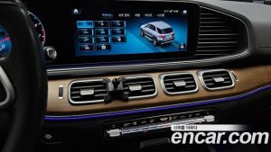 Mercedes-Benz GLE-Class GLE450 4MATIC 2020 года из Южной Кореи