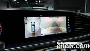 Mercedes-Benz GLE-Class GLE450 4MATIC 2020 года из Южной Кореи