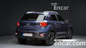 Hyundai Venue 1.6 Flux 2021 года из Южной Кореи