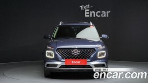 Hyundai Venue 1.6 Flux 2021 года из Южной Кореи