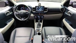 Hyundai Venue 1.6 Flux 2021 года из Южной Кореи