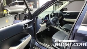 Hyundai Venue 1.6 Flux 2021 года из Южной Кореи