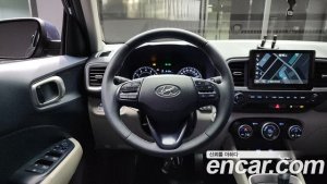 Hyundai Venue 1.6 Flux 2021 года из Южной Кореи