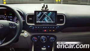 Hyundai Venue 1.6 Flux 2021 года из Южной Кореи