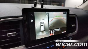 Hyundai Venue 1.6 Flux 2021 года из Южной Кореи