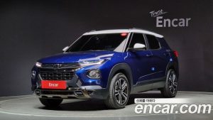 ChevroletGMDaewoo Trailblazer 1.3 Turbo 2WD 2022 года из Южной Кореи