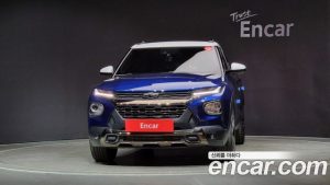 ChevroletGMDaewoo Trailblazer 1.3 Turbo 2WD 2022 года из Южной Кореи