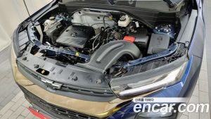 ChevroletGMDaewoo Trailblazer 1.3 Turbo 2WD 2022 года из Южной Кореи