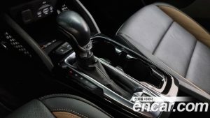 ChevroletGMDaewoo Trailblazer 1.3 Turbo 2WD 2022 года из Южной Кореи
