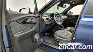 ChevroletGMDaewoo Trailblazer 1.3 Turbo 2WD 2022 года из Южной Кореи
