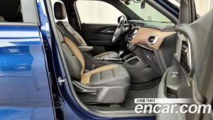 ChevroletGMDaewoo Trailblazer 1.3 Turbo 2WD 2022 года из Южной Кореи