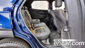 ChevroletGMDaewoo Trailblazer 1.3 Turbo 2WD 2022 года из Южной Кореи