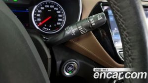 ChevroletGMDaewoo Trailblazer 1.3 Turbo 2WD 2022 года из Южной Кореи