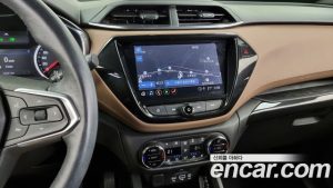 ChevroletGMDaewoo Trailblazer 1.3 Turbo 2WD 2022 года из Южной Кореи