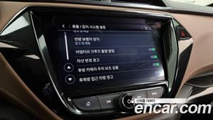 ChevroletGMDaewoo Trailblazer 1.3 Turbo 2WD 2022 года из Южной Кореи