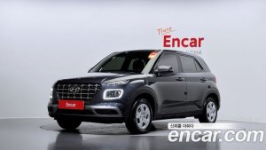 Hyundai Venue 1.6 Smart 2021 года из Южной Кореи