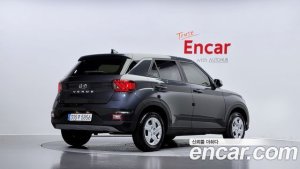 Hyundai Venue 1.6 Smart 2021 года из Южной Кореи