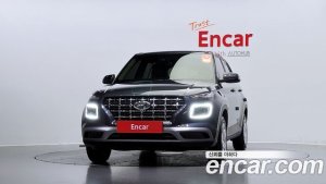 Hyundai Venue 1.6 Smart 2021 года из Южной Кореи