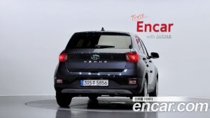 Hyundai Venue 1.6 Smart 2021 года из Южной Кореи