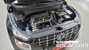Hyundai Venue 1.6 Smart 2021 года из Южной Кореи